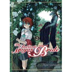 THE ANCIENT MAGUS BRIDE T02...