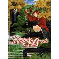 THE ANCIENT MAGUS BRIDE T03...