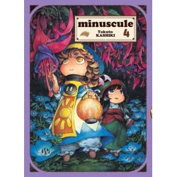 MINUSCULE T04 - VOL04
