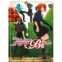 THE ANCIENT MAGUS BRIDE T11...
