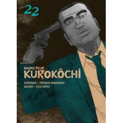 INSPECTEUR KUROKOCHI T22 -...