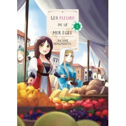 LES FLEURS DE LA MER EGEE...