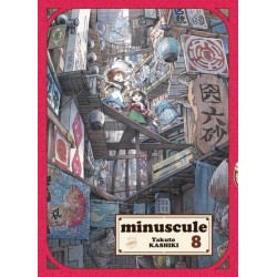 MINUSCULE T08 - VOL08