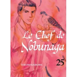 LE CHEF DE NOBUNAGA T25 -...