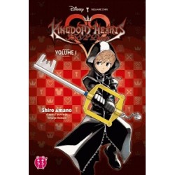 KINGDOM HEARTS L'INTEGRALE T03
