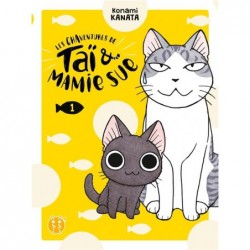 LES CHAVENTURES DE TAI ET...