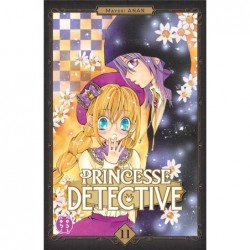 PRINCESSE DETECTIVE T11
