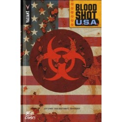 BLOODSHOT USA