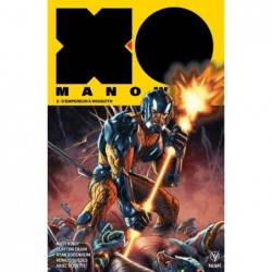 X-O MANOWAR T02 - D...