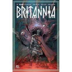BRITANNIA - VARIANT COVER