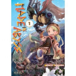 MADE IN ABYSS - TOME 01