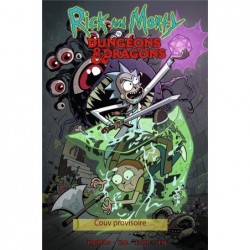 RICK & MORTY VS. DUNGEONS &...