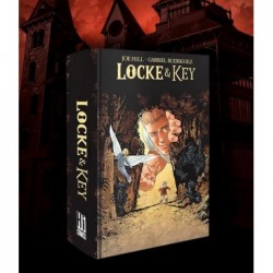 LOCKE & KEY : LOCKE & KEY -...