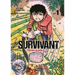 SURVIVANT, L HISTOIRE DU...