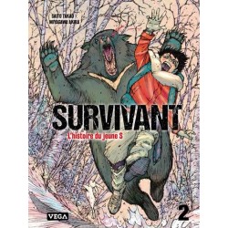 SURVIVANT, L'HISTOIRE DU...