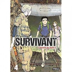 SURVIVANT, L'HISTOIRE DU...