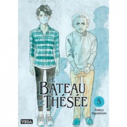 LE BATEAU DE THESEE - TOME 5
