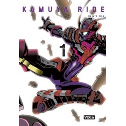 KAMUYA RIDE - TOME 1