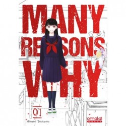 MANY REASONS WHY - TOME 1...