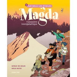 MAGDA, CUISINIERE...