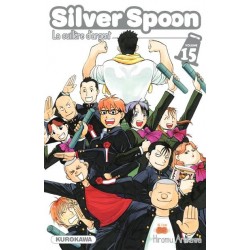 SILVER SPOON - TOME 15 - VOL15