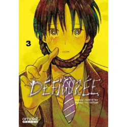 DEFIGUREE TOME 3 + TOME 4...