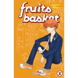 FRUITS BASKET PERFECT T03