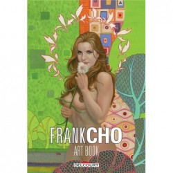 FRANK CHO - ART BOOK