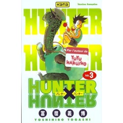 HUNTER X HUNTER - TOME 3