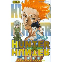 HUNTER X HUNTER - TOME 7