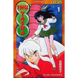 INU-YASHA - TOME 1
