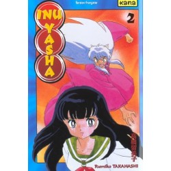 INU-YASHA - TOME 2