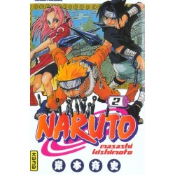 NARUTO - TOME 2 AVEC...