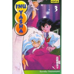 INU-YASHA - TOME 3