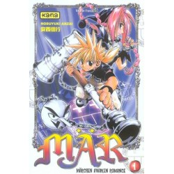 MAR - TOME 1