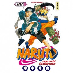 NARUTO - TOME 22