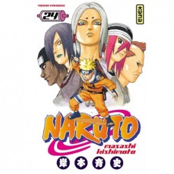 NARUTO - TOME 24
