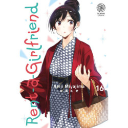 RENT-A-GIRLFRIEND - TOME 16