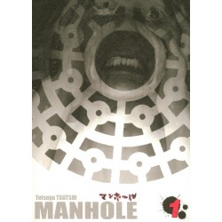 MANHOLE T01 - VOL01