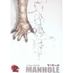 MANHOLE T02 - VOL02