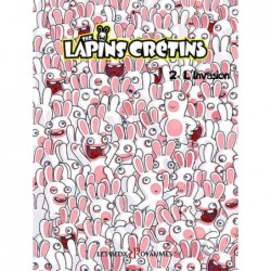 THE LAPINS CRETINS - TOME...