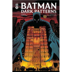 BATMAN DARK PATTERNS - T02...