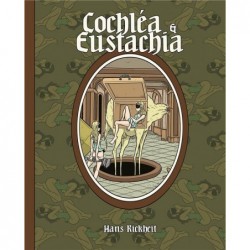 COCHLEA & EUSTACHIA