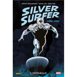 SILVER SURFER : L'INTEGRALE...