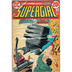 SUPERGIRL 1972-1974 Volume...