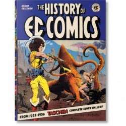 THE HISTORY OF EC COMICS
