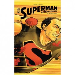 SUPERMAN ACTION COMICS  -...