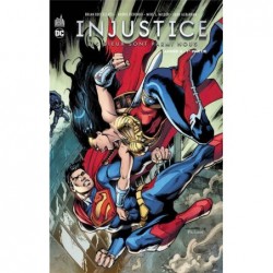 INJUSTICE - TOME 7