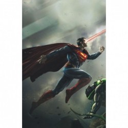 INJUSTICE - TOME 8