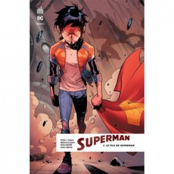 SUPERMAN REBIRTH - TOME 1